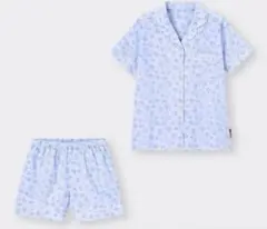 たべっ子どうぶつ たべっ子水族館 パジャマ　GU