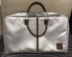 ナホック　フルート用リュック　シルバー