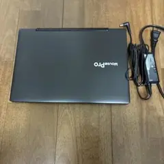 値下　マウスPC SSD120GB Win10 PRO Celeron3215U