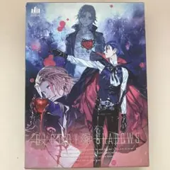 うたのプリンスさまっ　シアターシャイニング　CD bloddy shadows