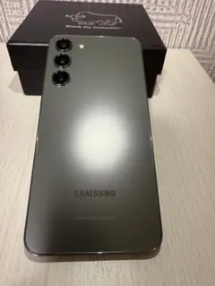[オークション]Galaxy S23+ 256GB グリーン SIMフリー