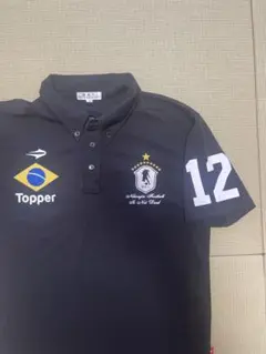 スポーツショップ日本人　topper ポロシャツ