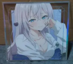 時々ボソッとロシア語でデレる隣のアーリャさん タイトーくじ 箔押しクリアーカード