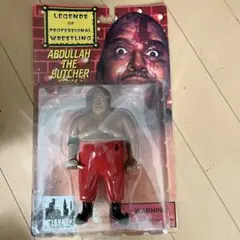 2025年最新】アブドーラ・ザ・ブッチャー フィギュアの人気