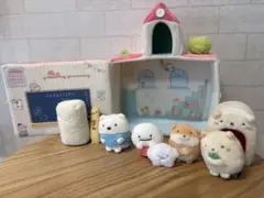 すみっコぐらしコレクション すみっコハウス 学校