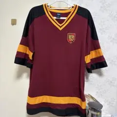 【spao×ハリーポッター】グリフィンドールカラー 半袖Tシャツ