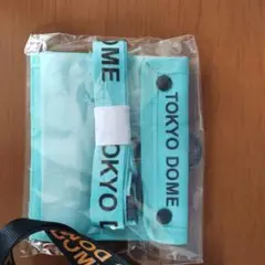 TOKYO DOME ストラップとケースセット