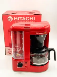 HITACHI コーヒーメーカー／コーヒーミル CS-U52 HITACHI コーヒーメーカー／コーヒーミル CS-U52 - メルカリ