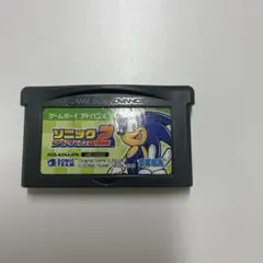 ソニックアドバンス2 ジャンク品