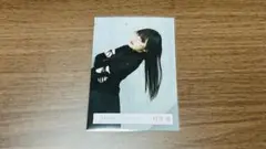 櫻坂46 村井優 Make or Break MV衣装　チュウ
