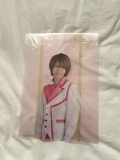 岩橋玄樹　新品未開封クリアファイル