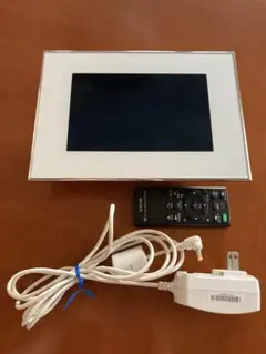 SONY ソニー　デジタルフォトフレーム S-Frame DPF-X75