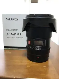 2025年最新】viltrox 16mm f1.8の人気アイテム - メルカリ
