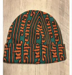 supreme vertical logo beanie シュプリーム ビーニー
