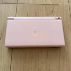 Nintendo DS Lite ノーブルピンク ジャンク　ニンテンドー