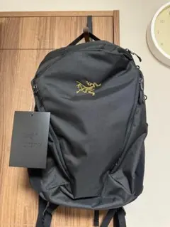 Arc'teryx Mantis 26 黒 バックパック