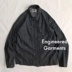 秋物 Engineered Garments デニムジャケット sizeM