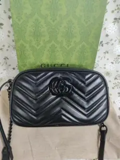 極美品✨ グッチ ショルダーバッグ