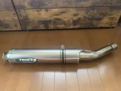 （ハル ）STRIKER マフラー 差し込み60.5mm 61+nfKZl4ML._UF350,350_QL80_.jpg
