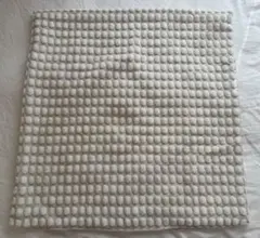 IKEA クッションカバー SAVARTOPPEL ホワイト65x65 cm