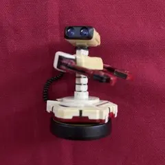 amiibo　ロボット（スマブラ）動作確認済