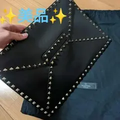 ヴァレンティノ ロックスタッズ バッグ ショルダーバッグ クラッチ ヴァレンチノ