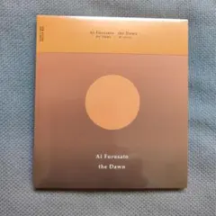 CD「the Dawn」Ai Furusato(古里愛)