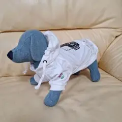 XLARGE。わんこ服