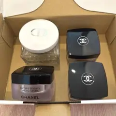 CHANEL DIOR 化粧品 空き瓶 空瓶 空容器 インテリア