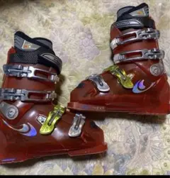 サロモン SALOMON COURSE GT スキーブーツ 25.5 25