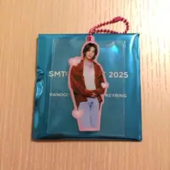 SMTOWN 2025 NCT127 ミニアクリルキーホルダー 悠太 ユウタ