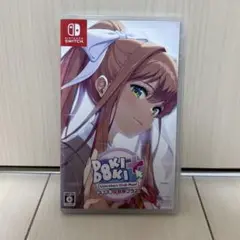 Switch版 ドキドキ文芸部プラス