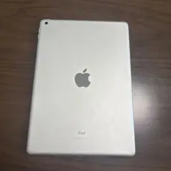 Apple iPad シルバー 本体