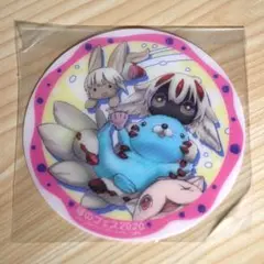 ぼのフェス 2023 特典 クリアコースター メイドインアビス 2025年最新】ぼのフェス コースター メイドインアビスの人気