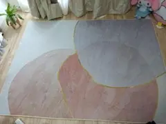 抽象デザインラグ・カーペット