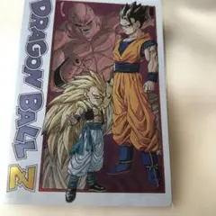 ドラゴンボール イタジャガ6 6-27 CR 孫悟空＆ゴテンクス＆魔人ブウ 新品