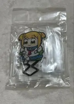 ポプテピピック　ヴィレッジヴァンガード限定　アクスタ