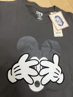 ユニクロミッキーマウスTシャツM
