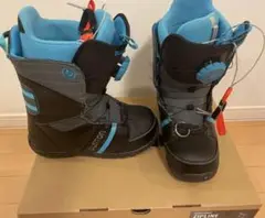 BURTON ボーイズ キッズ ブーツ25センチ ZIPLINE