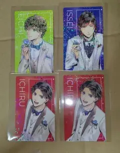 ツキプロ　10周年　特典カード　QUELL