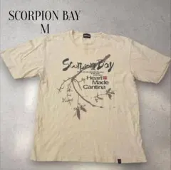 SCORPION BAY Tシャツ M