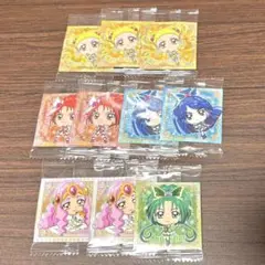 最新2弾 プリキュア オールスターズ シールウエハース キュアレモネード