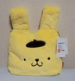 レア ポムポムプリン✕ROOTOTE ファーバッグ 2020年
