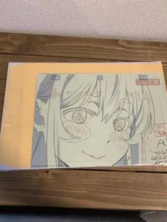 2025年最新】彼女お借りします 複製原画の人気アイテム - メルカリ