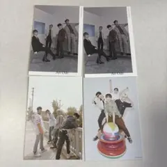 セブチ seventeen パフォチ ポストカード ホシ ジュン ディエイト