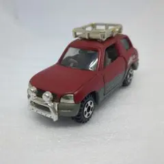 トミカ トヨタ RAV4 RV 1995年中国製