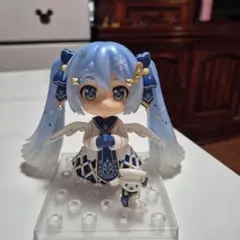 ねんどろいど 雪ミク Glowing Snow Ver. 2021 箱無し ねんどろいど 雪ミク Glowing Snow Ver. | GOODSMILE ONLINE SHOP