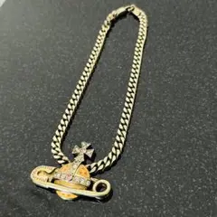 【希少】Vivienne Westwood チェーンネックレス　ヴィンテージ加工 楽天市場】【中古】Vivienne Westwood / チャームペンダント