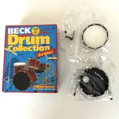 BECK drum collection ベック　ドラムコレクション BECK drum collection ベック ドラムコレクション 楽器・機材
