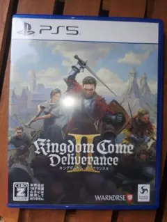 キングダムカムデリバランス2 PS5